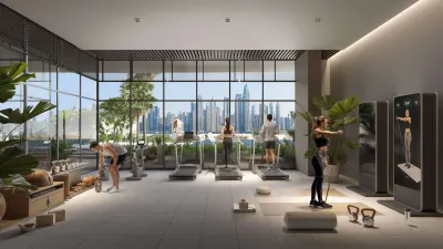 AI Fitness Studio