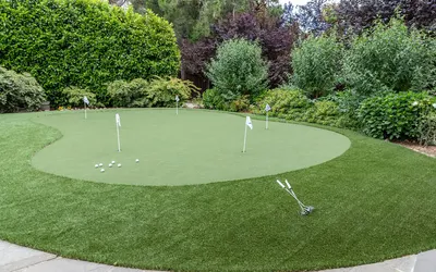 Golf Court