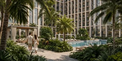 Garden Area