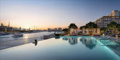 Infinity Pool