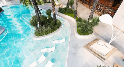 Sky Vista Luxury Pool