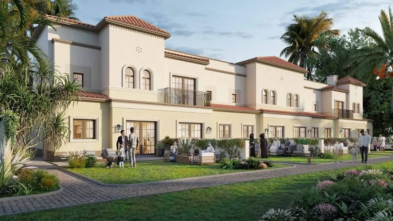 Bloom Living 2 - Toledo by Bloom Holding in Zayed City