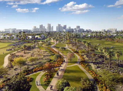 Linear Park