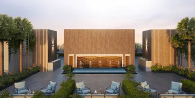 Sitting Area