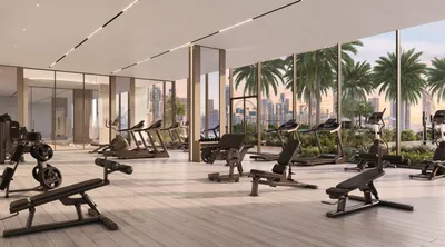 Indoor Gym
