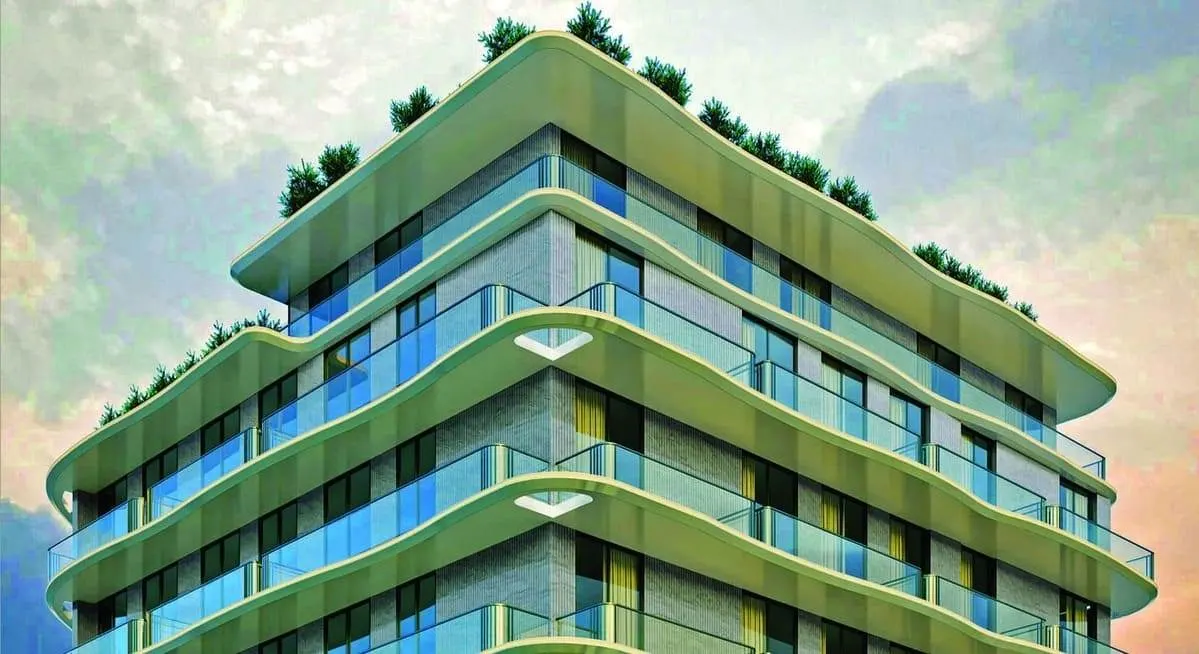 Zyra Vista Residence by Laraix Group in Dubai International City