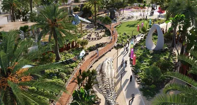 Linear Park