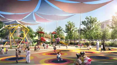 Kids Play Area