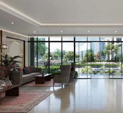 Lounge Area