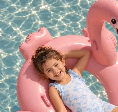 Kids Pool & Splash Zone