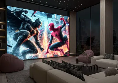 Indoor Cinema