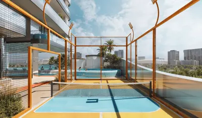 Padel Court