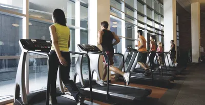 State-Of-The-Art Gym