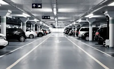 Indoor Parking