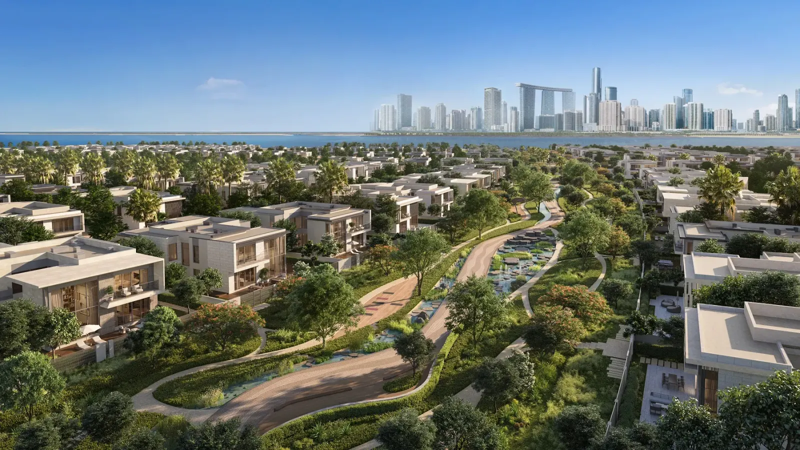 Talay & Talay Beach at Marsa Al Saadiyat by Aldar Properties, off-plan development in Abu Dhabi