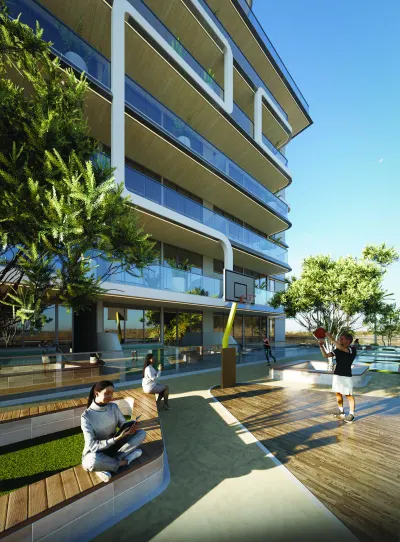 Outdoor Sitting Areas