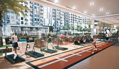Health Club