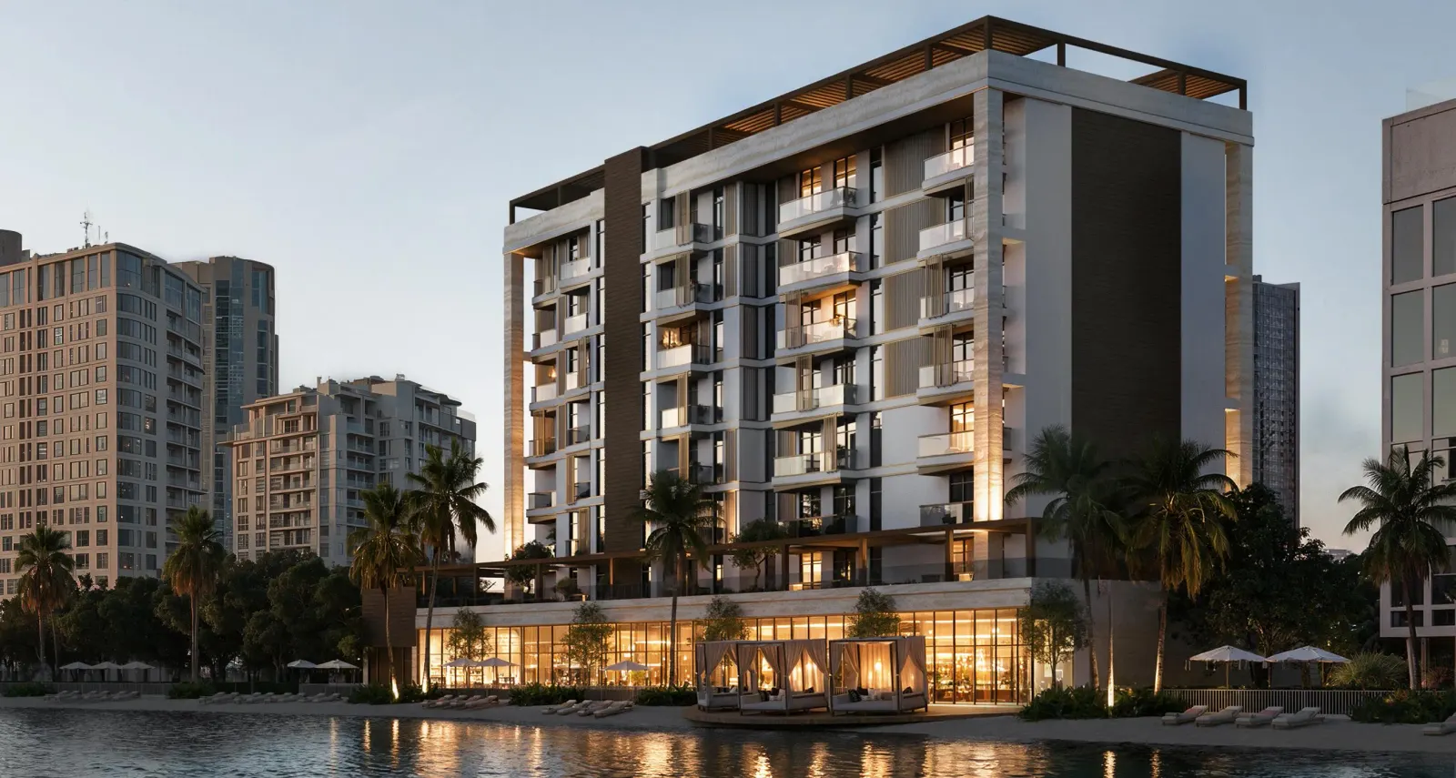 Epoque by Reportage Properties, off-plan development in Ras Al Khor