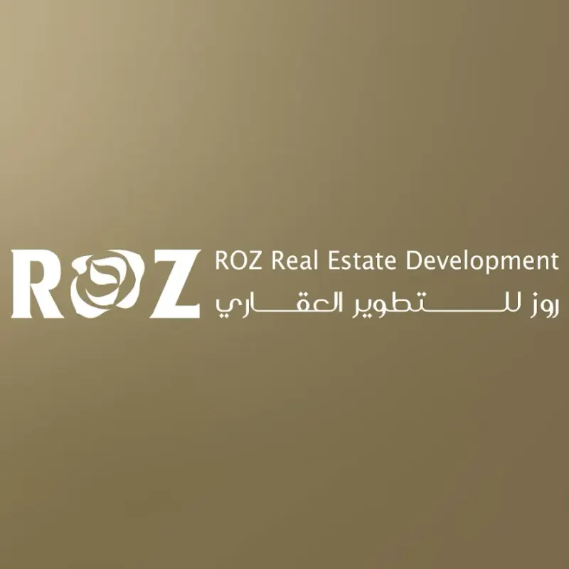 ROZ Real Estate Development logo