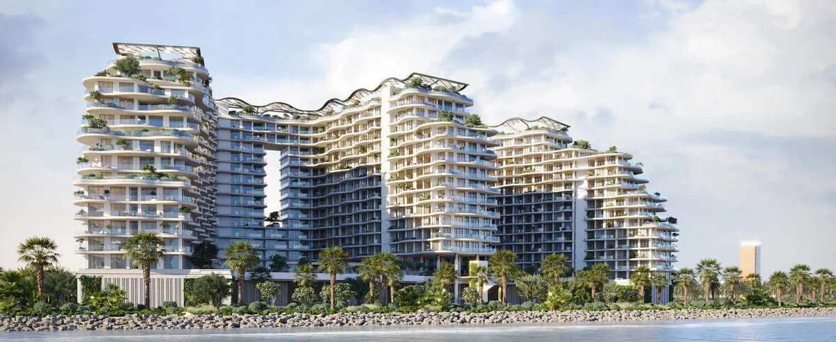 Miraggio by Source Of Fate Properties in Al Marjan Island