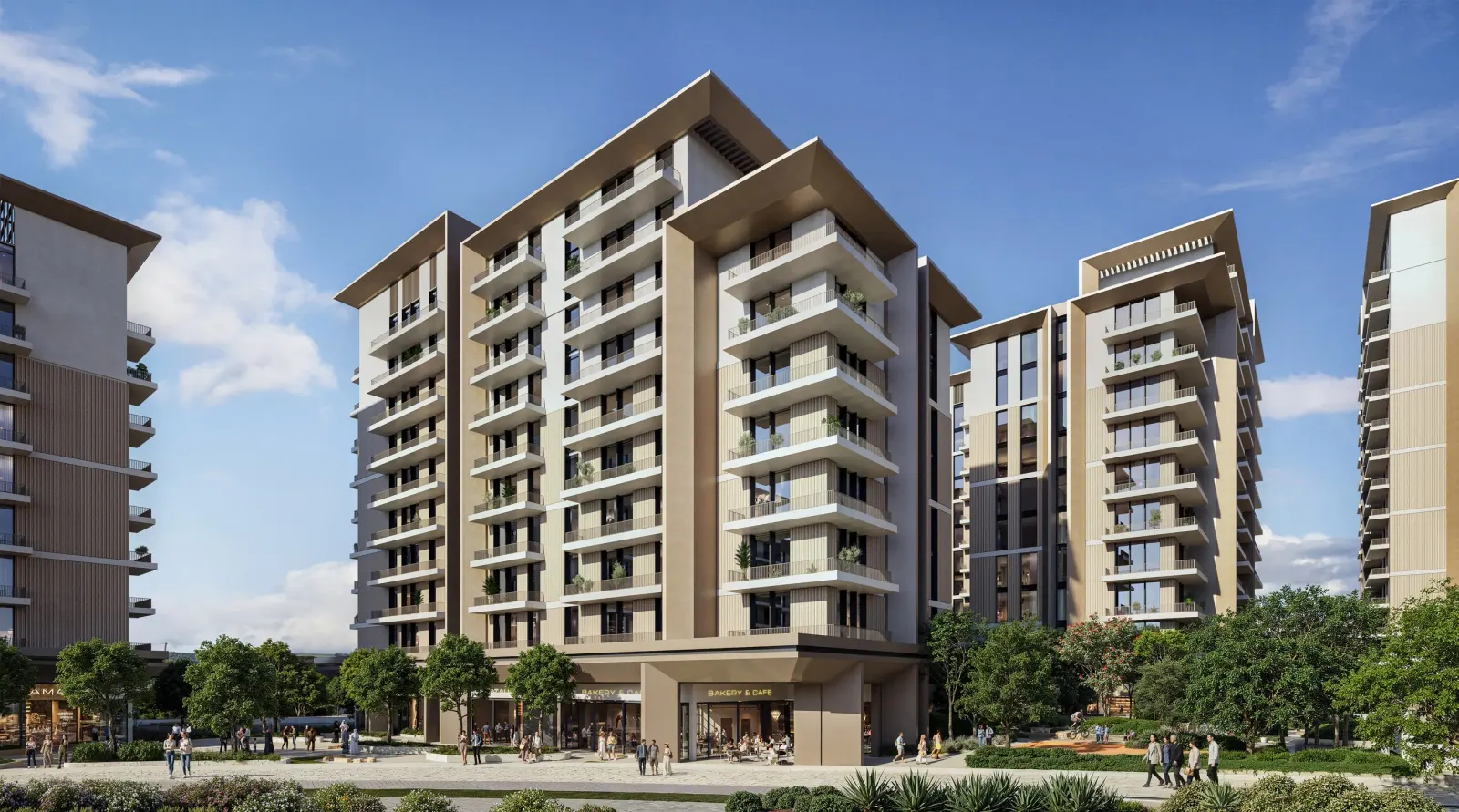 Expo Valley Views - Roudah by Expo City Development, off-plan development in Dubai Expo City