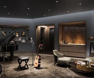 Music Room