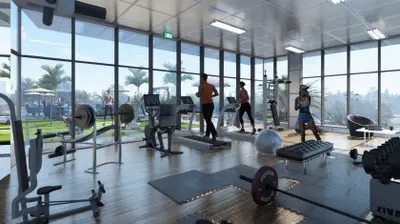 Exclusive Health Club