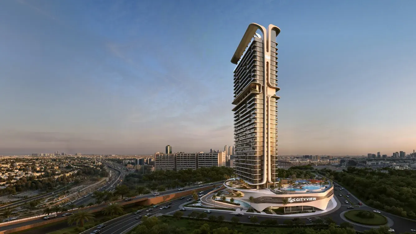 Mövenpick Residences Dubai Motor City Phase 1 by CITYVIEW Developments in Dubai Motor City