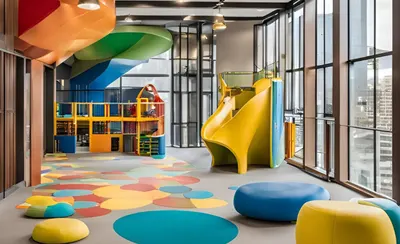 Kids Playroom