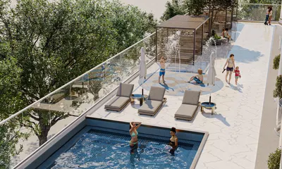 Splash Pads