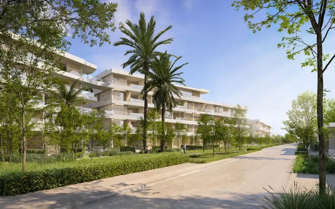 Al Zorah Seaside Hills by The Solidere International in Al Zorah City