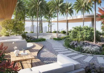 Zen Garden Rooftop