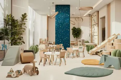 Kids Play Room