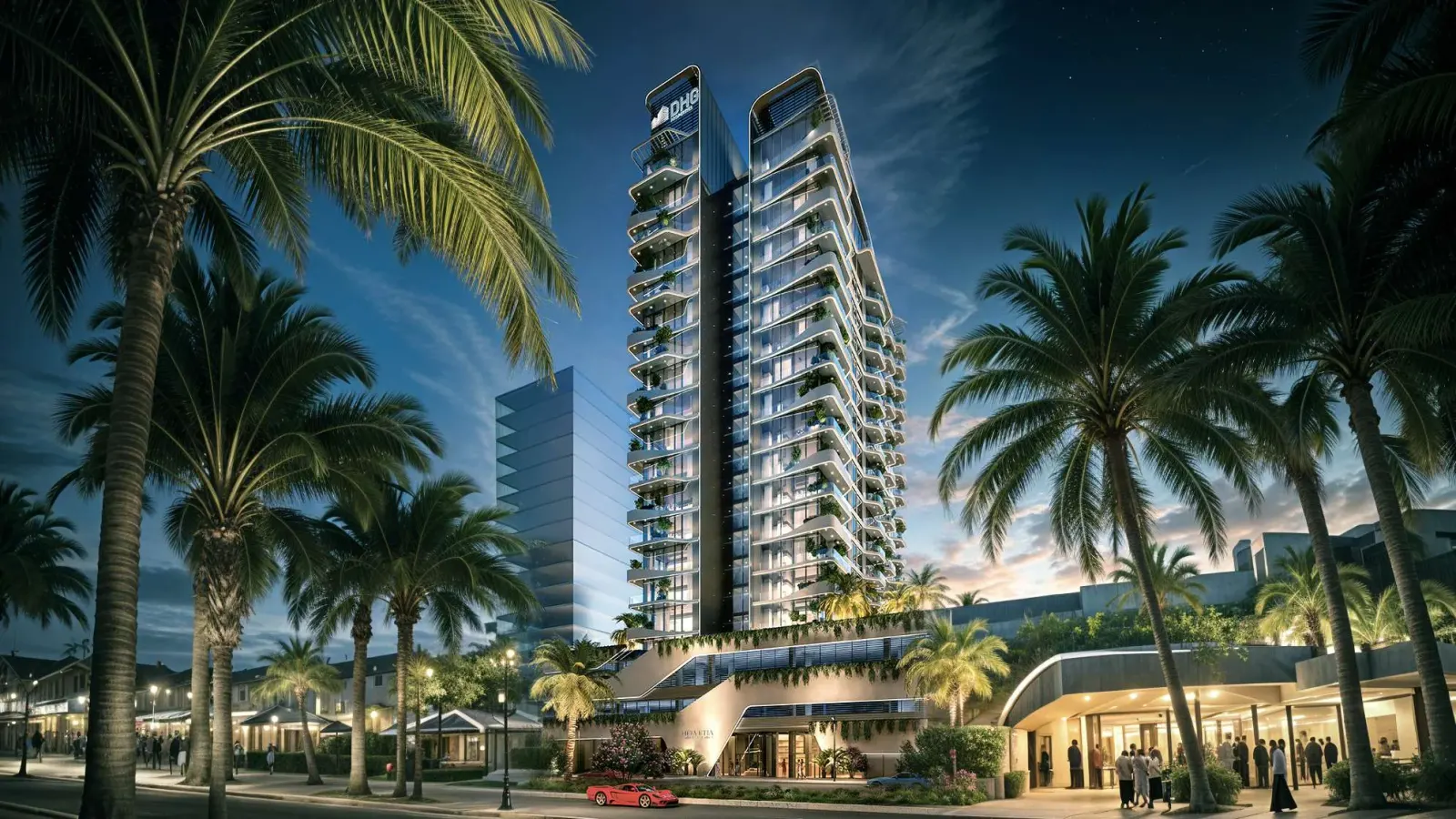 Helvetia Verde by DHG Properties in Bukadra