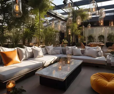 Meditation Lounge