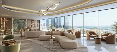 Residents’ Lounge