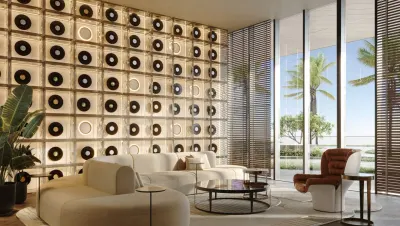 Lounge Area