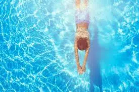 Organic Swimming Pool