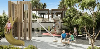 Kids Play Area