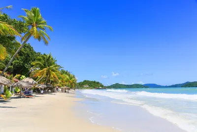 Private Beach