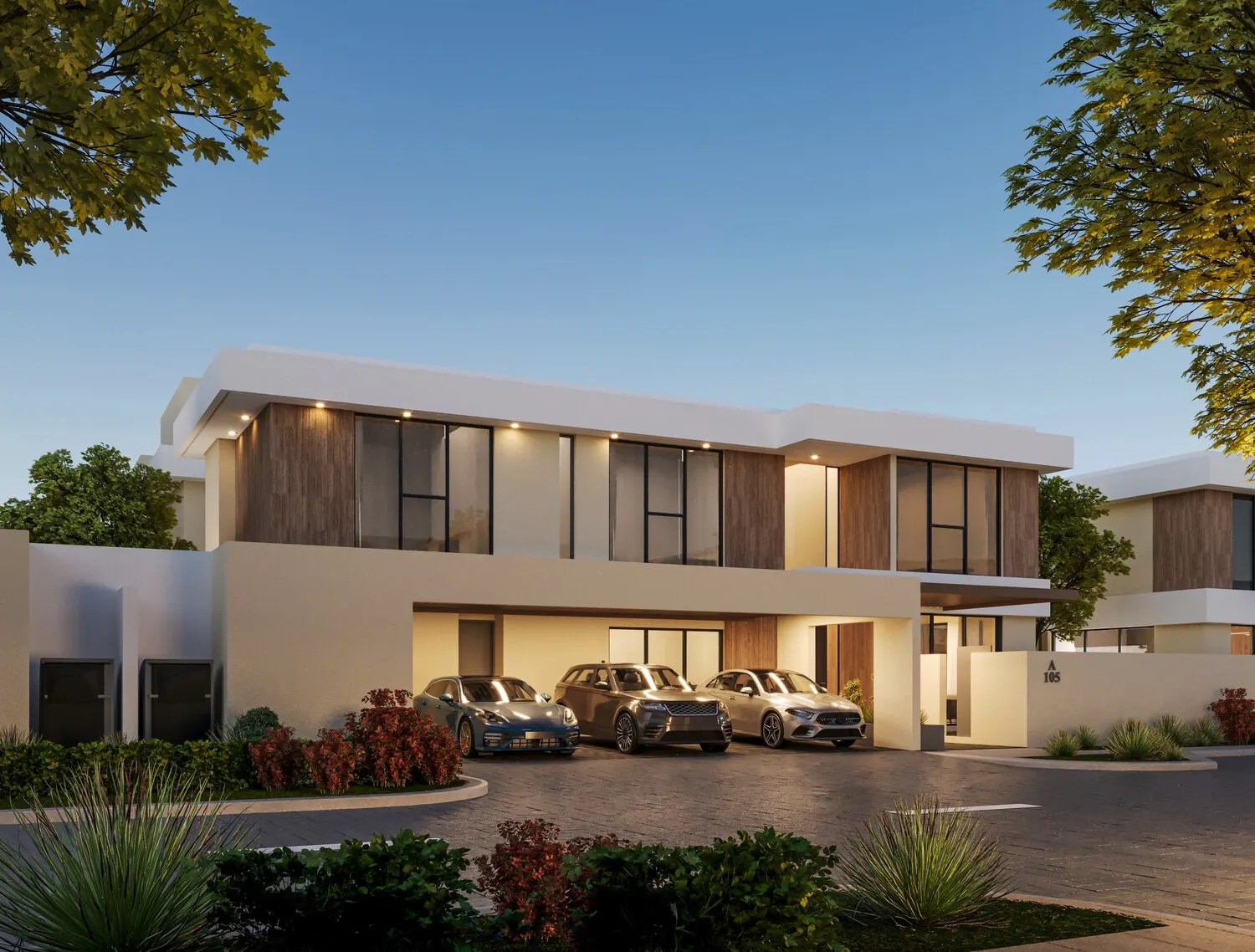 Garden City by Shoumous Properties in Al Aweer