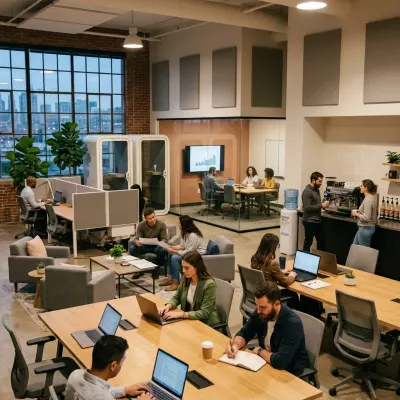 Coworking Zone