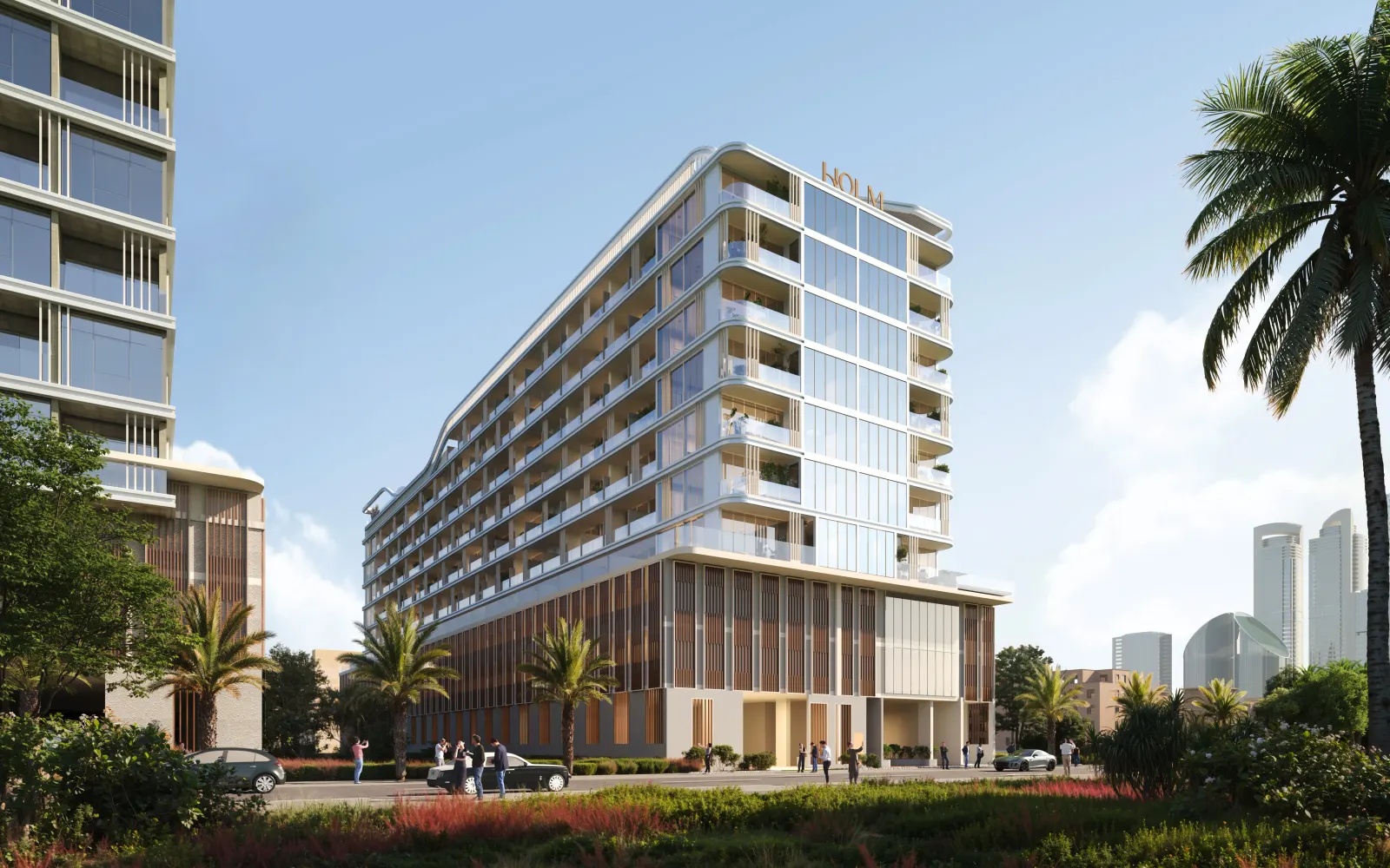 Linea by Holm by HOLM Developments in Al Satwa