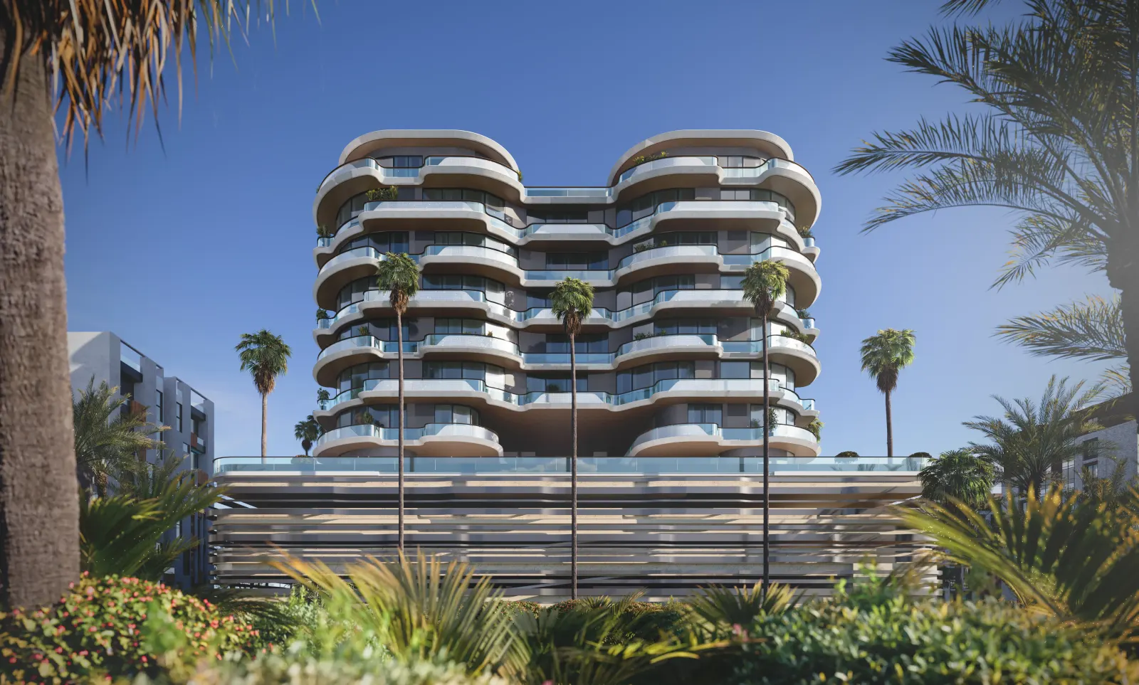 NEXT Coral by NEXT Realty in Dubai Islands (Palm Deira)