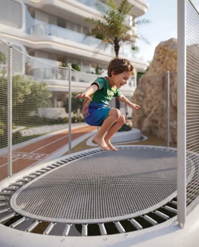 Trampoline