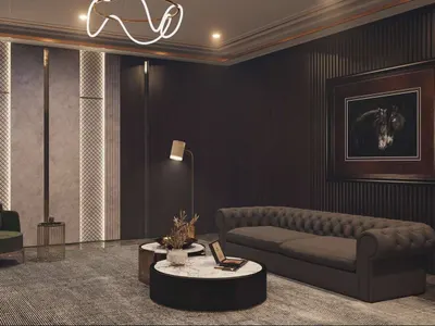 Cigar Lounge