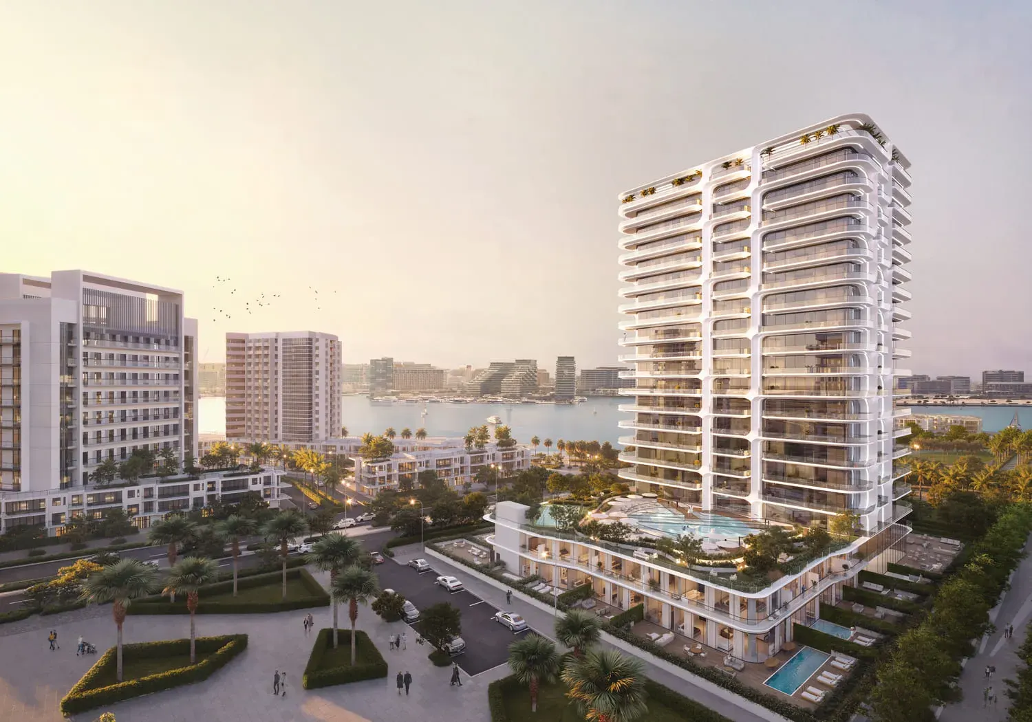 Stellar by Elie Saab by Emirates Developments in Abu Dhabi