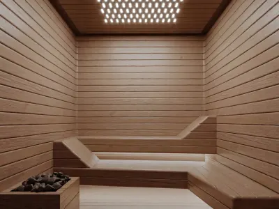 Steam & Sauna