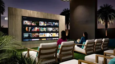 Outdoor Cinema