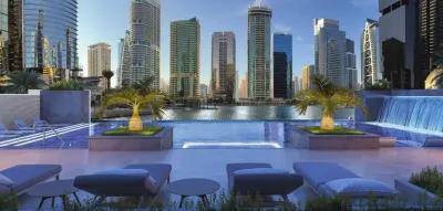 Lounge Area